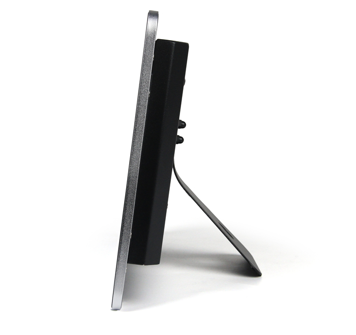 17.3inch digital poster kiosk slim touch screen kiosk for loop video advertising display