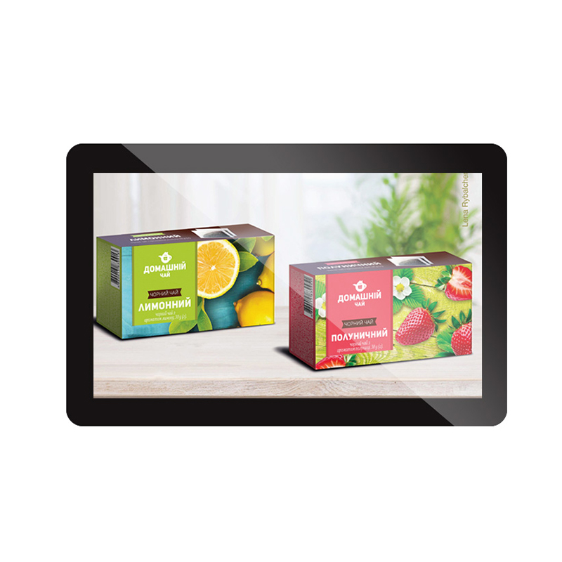 shopping cart advertising 11.6inch 3g network lcd advertising display shenzhen