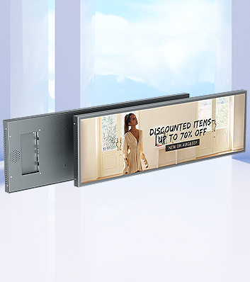 แผง LCD บาร์