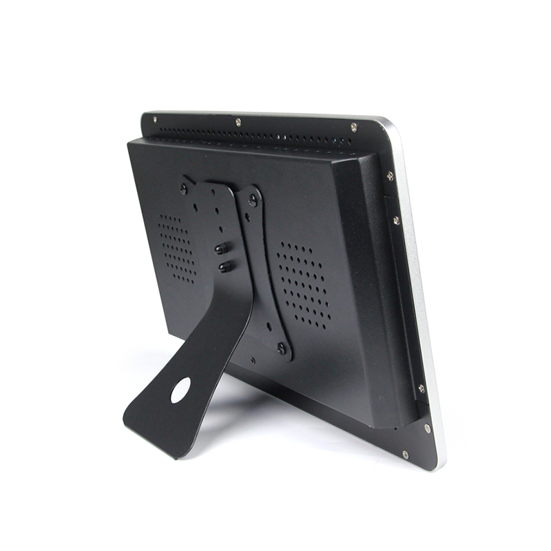 shopping cart advertising 11.6inch 3g network lcd advertising display shenzhen