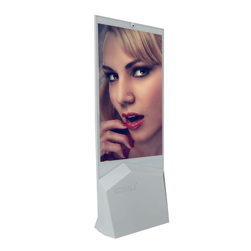 Kosintec New Design 55inch Floor Stand Multi Touch Digital Signage