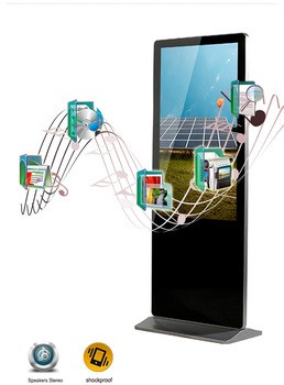 juice bar kiosk, interactive kiosk and cupcake kiosk