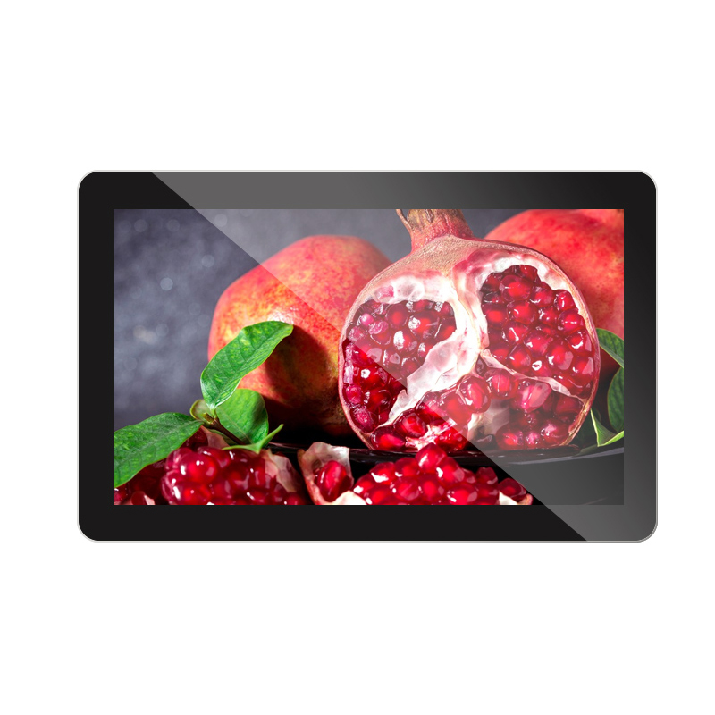 Digital banner 15.6inch business digital signage for hotel, retail, tv