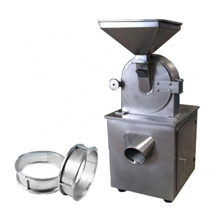 GUOFENG - Fruta-pão Pó Seco Plantain Pó Pulverizador Moedor de Alimentos Triturador Moagem Máquina de Pulverização moinho, triturador, secador