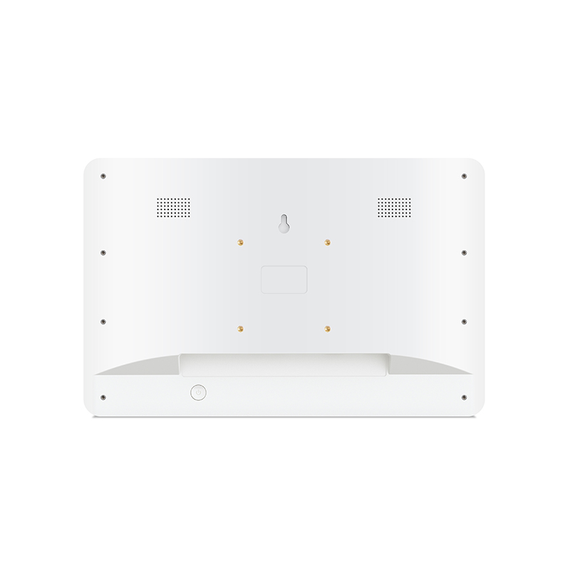 Display advertising 13.3inch video display screen panels bluetooth