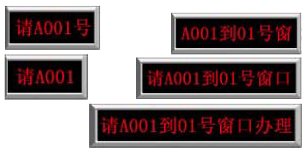 Hot Products Bank/Hospital/Clinic/Healthcare Wireless Queue Management System