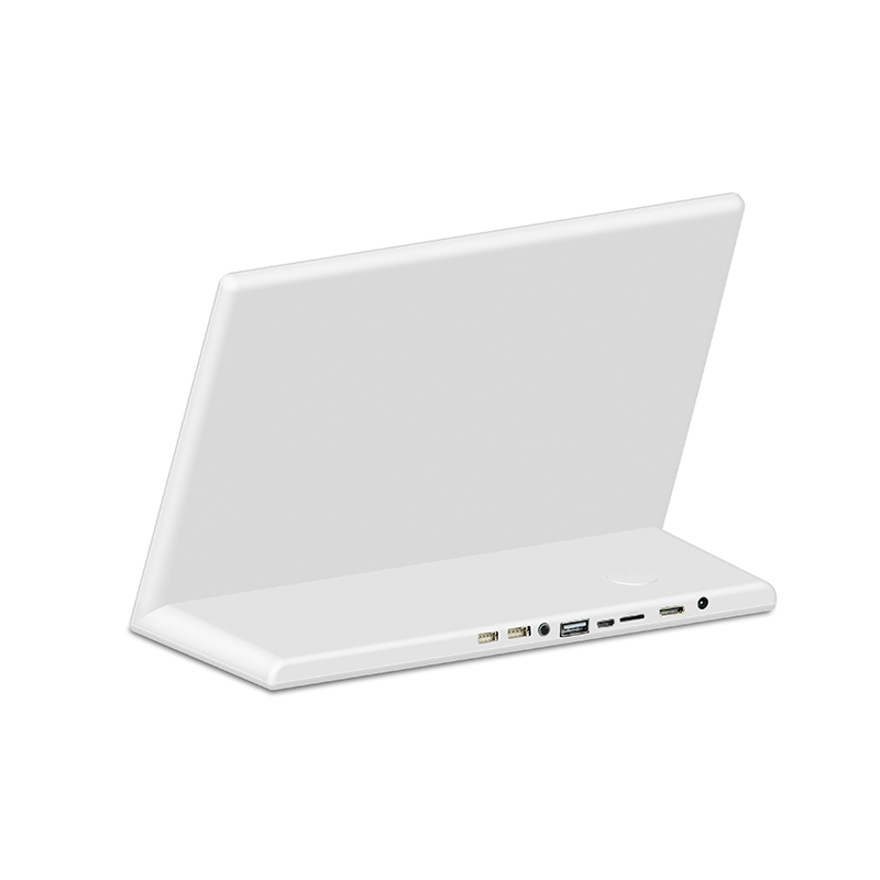 Mini size 7inch network advertising sign boards lcd portable digital signage