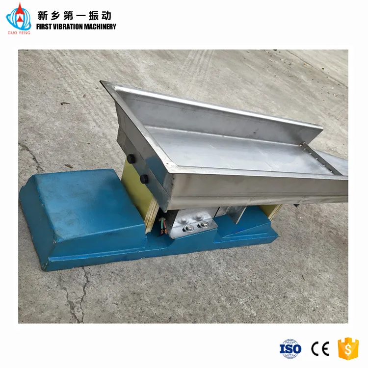 GUOFENG - Gzv Mini Electromagnetic Automatic Vibrating Feeder For Sugar  Magnetic feeder