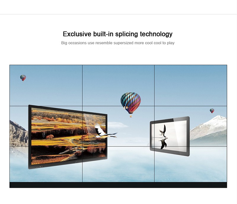 Outdoor Led Advertising Screen Led Commercial Advertising Display Screen Outdoor Advertising Screen Lcd Monitor Factory