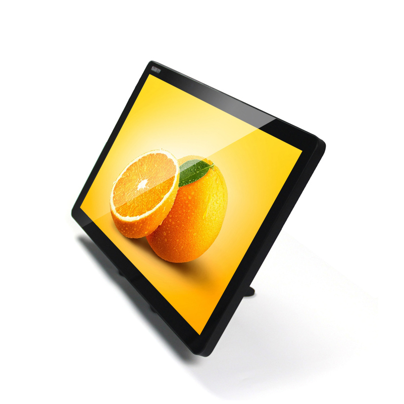 23.6inch hotel digital restaurantsmall lcd advertising display screen lcd advertising player