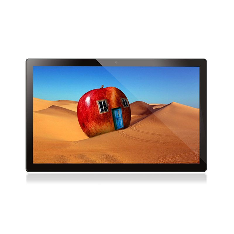 Affordable 18.5inch self service Karaoke touch screen tablet wall mount tv