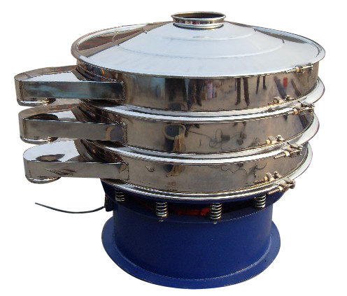 natural baobab fruit powder processing sieving machine