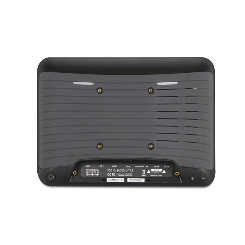 Advertising product 7inch touch screen panel touch monitor ready to ship