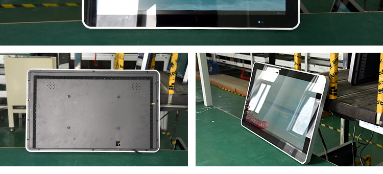 Suitable for shopping malls 21.5 inch touch screen tv monitor multi oem touch screen monitor