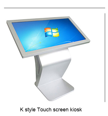 Industrial touch screen wall mount tablet android 21.5 inch touch screen