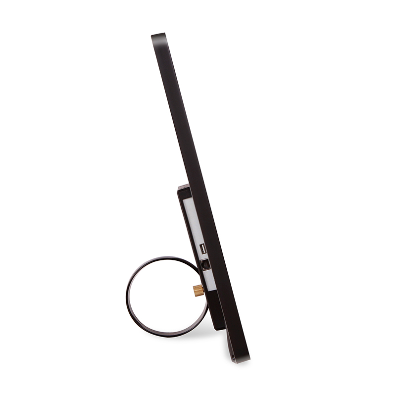 Mall display 21.5 inch LCD screen for digital advertising signage poster totem