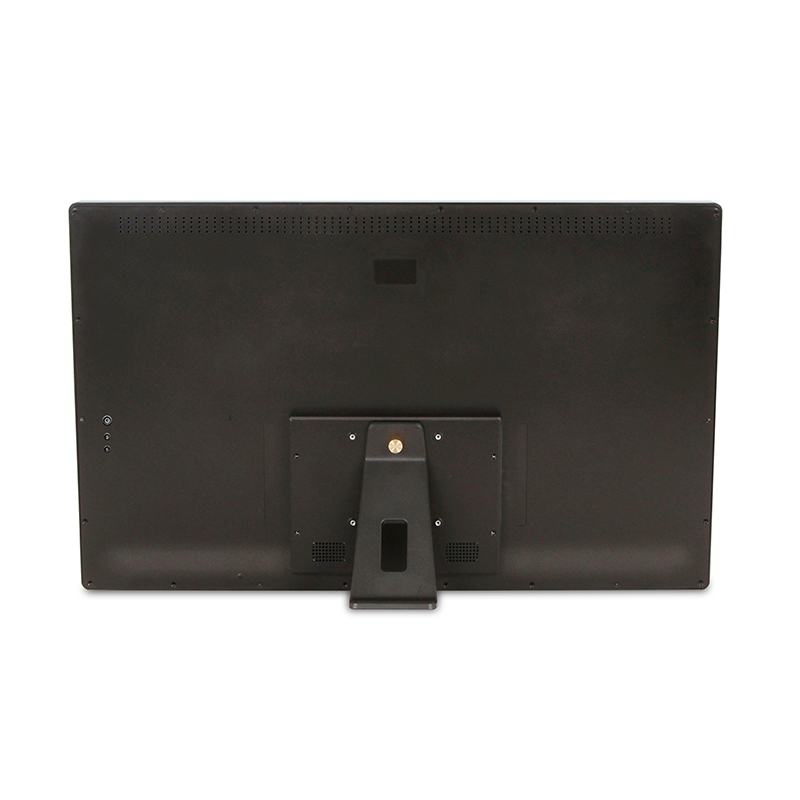 32inch loop video advertising display usb flash drive advertising digital signage