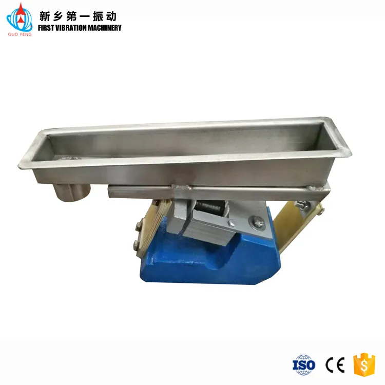 GUOFENG - Gzv Mini Electromagnetic Automatic Vibrating Feeder For Sugar  Magnetic feeder