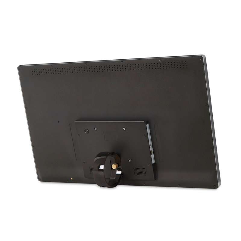 Mall display 21.5 inch LCD screen for digital advertising signage poster totem