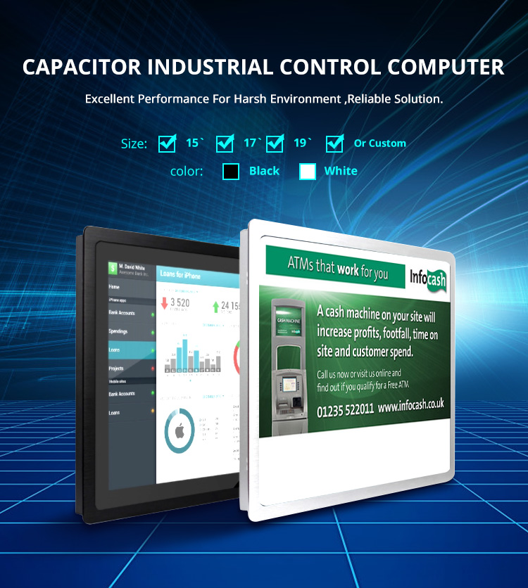 Demand Custom 4G 64G Wins 7 200 Hz Advertising Players for Taxi Bus