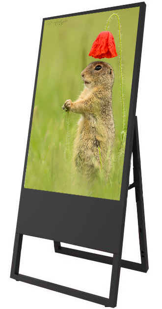 Demand Custom 4G 64G Wins 7 200 Hz Advertising Players for Taxi Bus