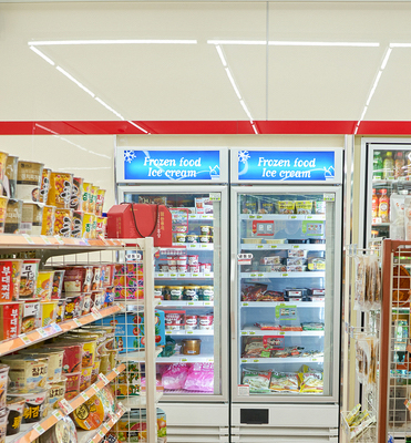 แอพพลิเคชั่นจอ LCD แบบยืด