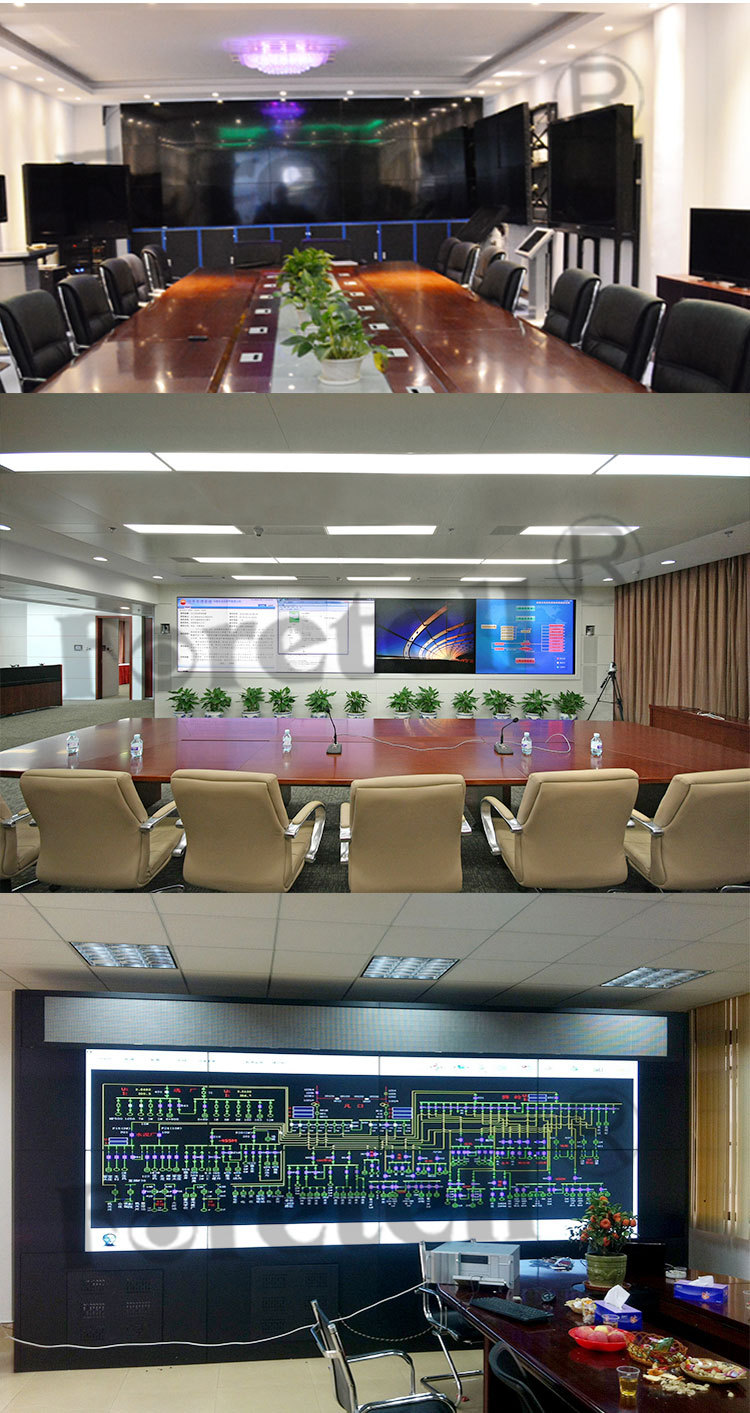 46inch narrow bezel DID multi panel tv wall