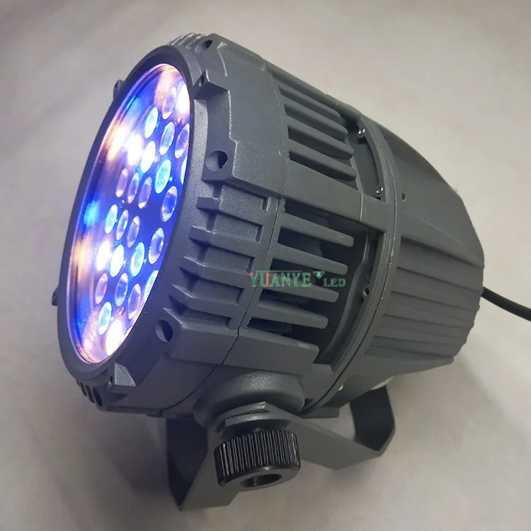 Projecteur LED Jardin 9W RGB+CCT DC24V