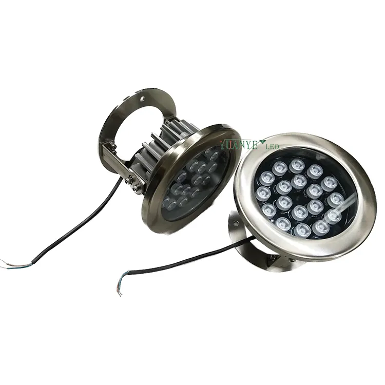 China New Product 12w Waterproof Lights For Swimming Pool Manufacturer and  Supplier