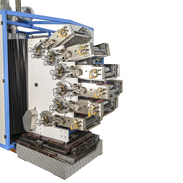 Industrial grade plastic cup printer automatic UV screen printing machine