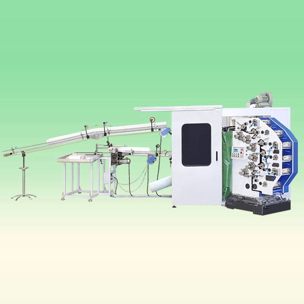 High speed offset printer 6colors plastic disposable cup printing machine cups