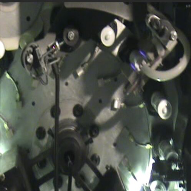 Automatic PE Tube Printing Machine Printing Plastic Tube Offset Printer Machine