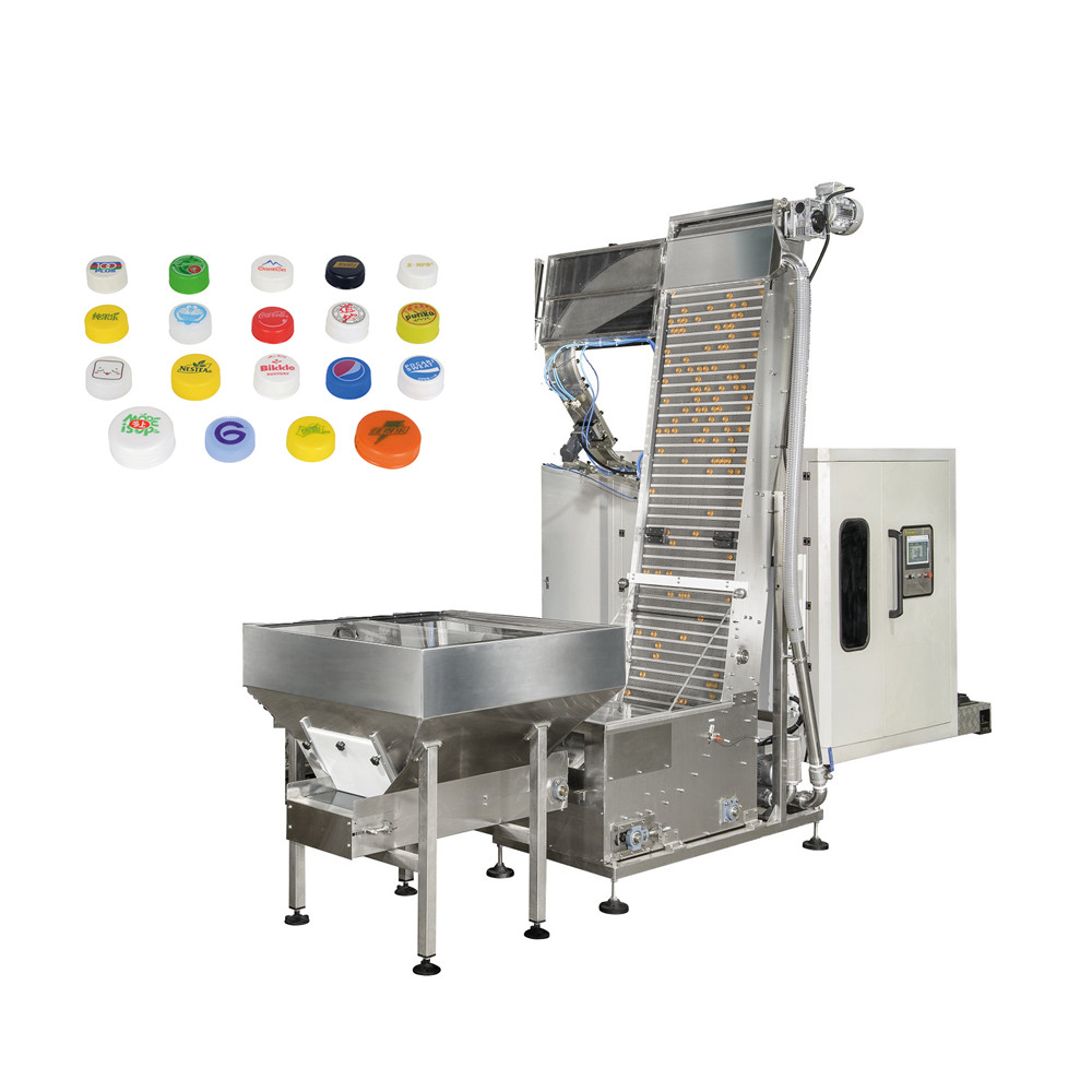 6 colors lid printer rectangle and round lid plastic offset printing machine