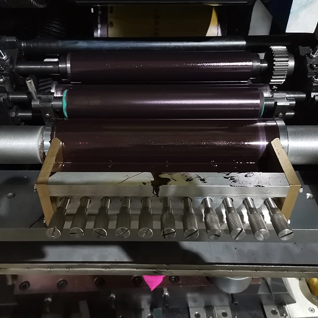 High Efficiency Printing Machine Automatic Offset Plastic Pail Bucket Flower Pot Printer