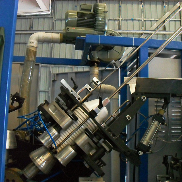 Industrial grade plastic cup printer automatic UV screen printing machine