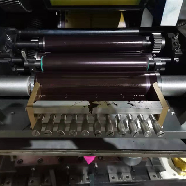 20kw Shantou professional automatic feeding system plastic tube printer No. QJY-G6055B machine