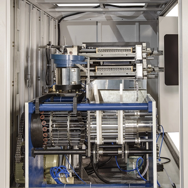 Shantou plastic medical PS tube offset lamination printer QRY-1035 printing machine