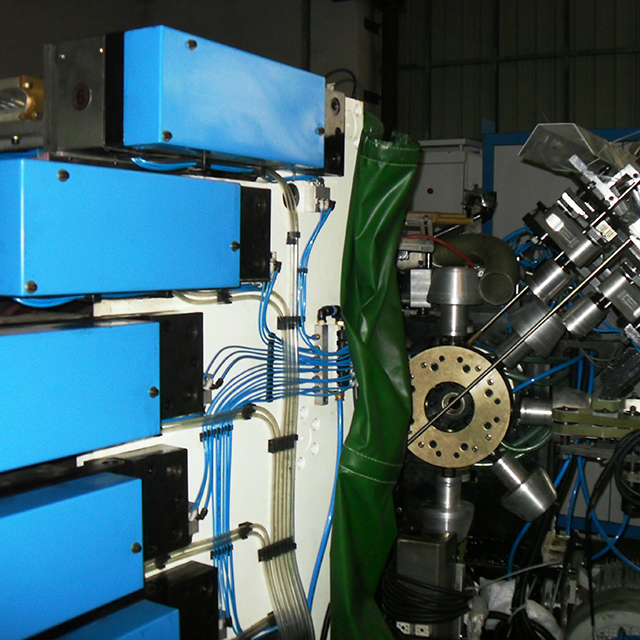 Industrial grade plastic cup printer automatic UV screen printing machine