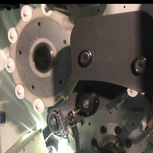 Automatic PE Tube Printing Machine Printing Plastic Tube Offset Printer Machine