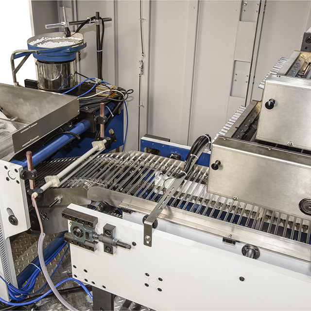 Shantou plastic medical PS tube offset lamination printer QRY-1035 printing machine