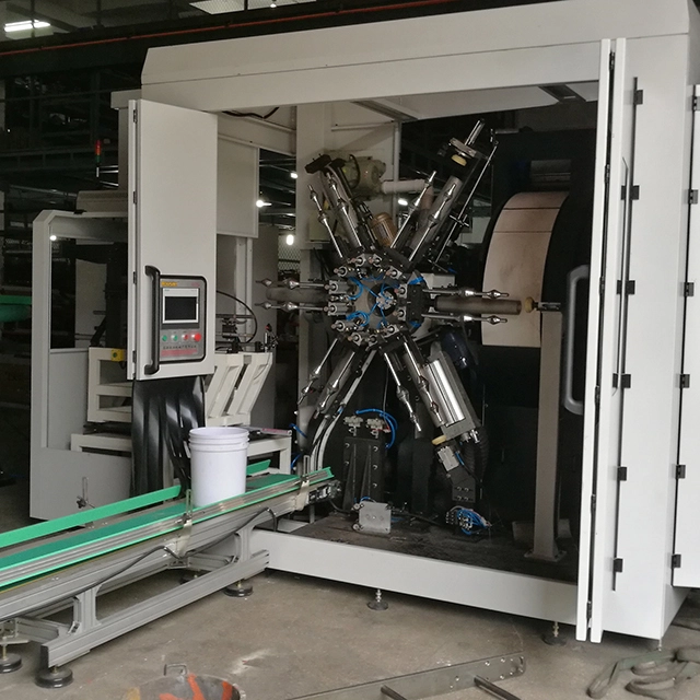 Shantou printing machinery plastic pail printer offset printing machine
