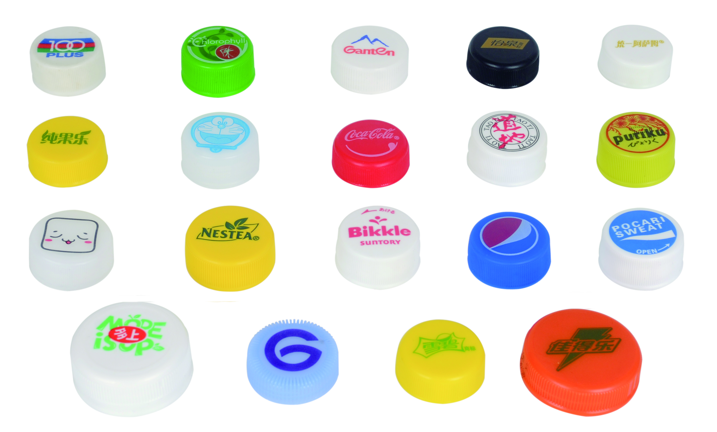 Automatic bottle lid offset printing machine one color drink cap pad printer