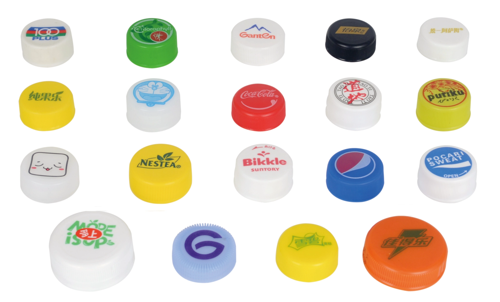 Automatic bottle lid offset printing machine one color drink cap pad printer