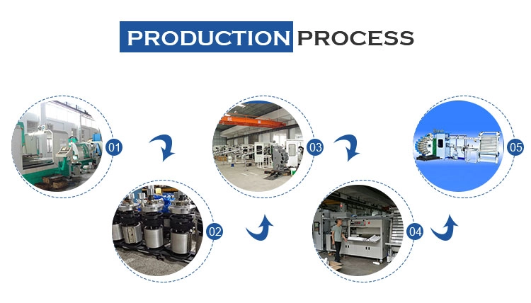 Towin Automatic 6 Color Rectangular Box Printer Offset Printing Machine