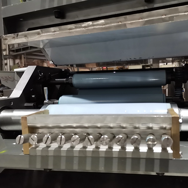 Automatic pail feeding system QJY-8250 offset pail paint printer machine in 8 colors printing