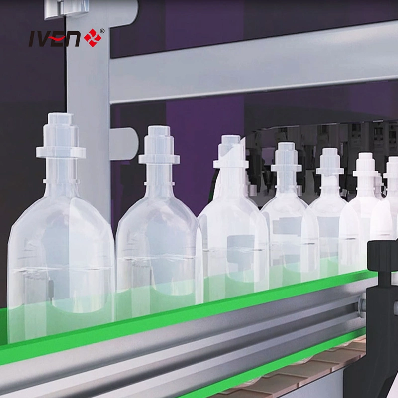 IVEN - Filling Volume Detection Standard Liquid Level 1cm Automatic ...
