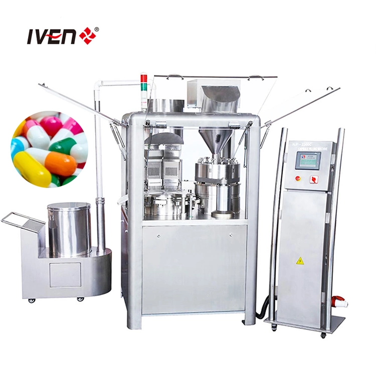 IVEN - Automatic Vitamin Tablets Pills Pharmaceutical Capsule Bottle ...