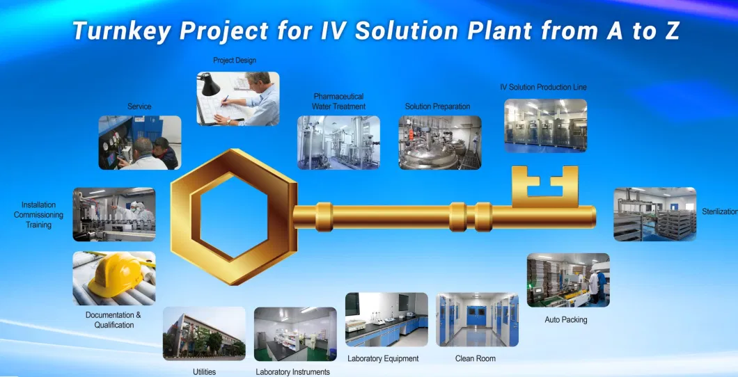 Iv Project IVEN - Pharmaceutical & Medical Industry Design-Construct Project/Build ...