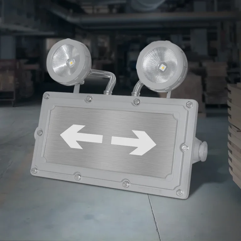 Fire Emergency Lighting Indicating Luminaire manufacturers Suppliers Qihui Lighting