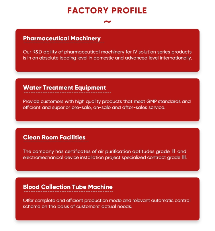 Floven IVEN - Advanced Intravenous Bag Liquid Packaging Line/ IV. Soft Bag ...